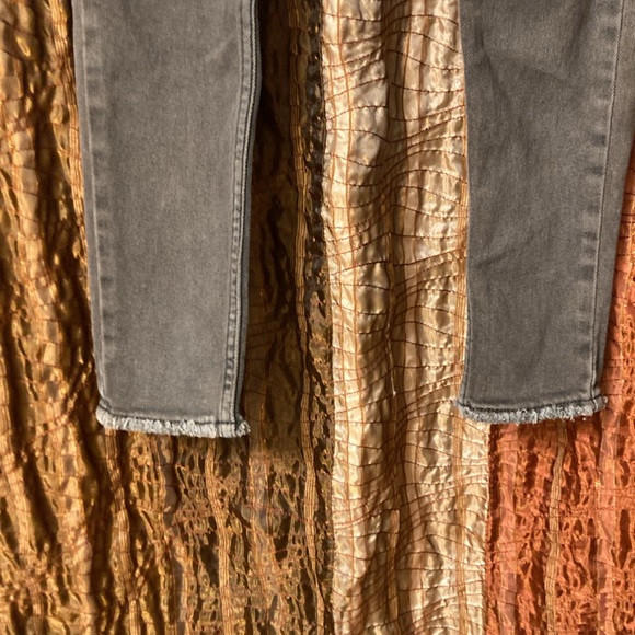 Levi’s orange tab 721 vintage high rise skinny jeans - Picture 3 of 8